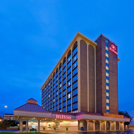 Hotel Belvoir Springfield Exterior foto