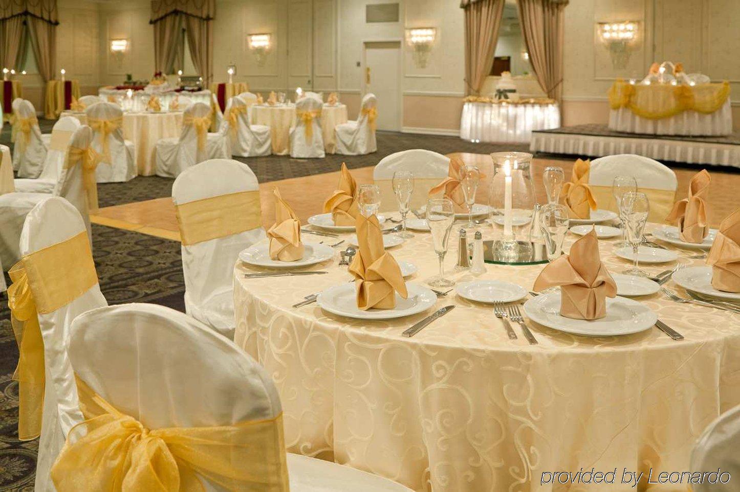 Hotel Belvoir Springfield Facilidades foto