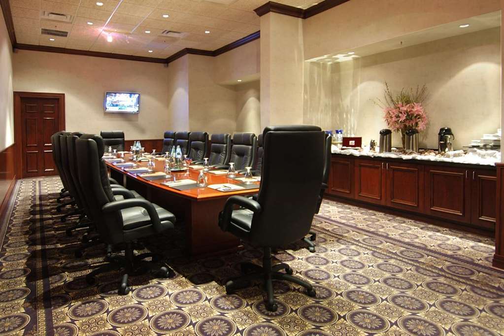 Hotel Belvoir Springfield Facilidades foto