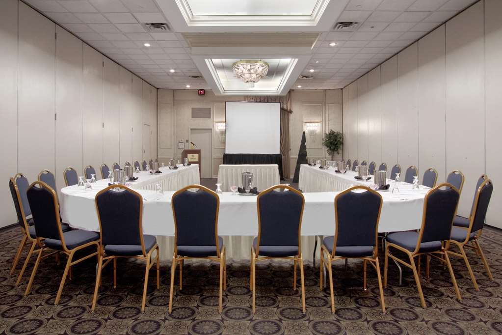 Hotel Belvoir Springfield Facilidades foto