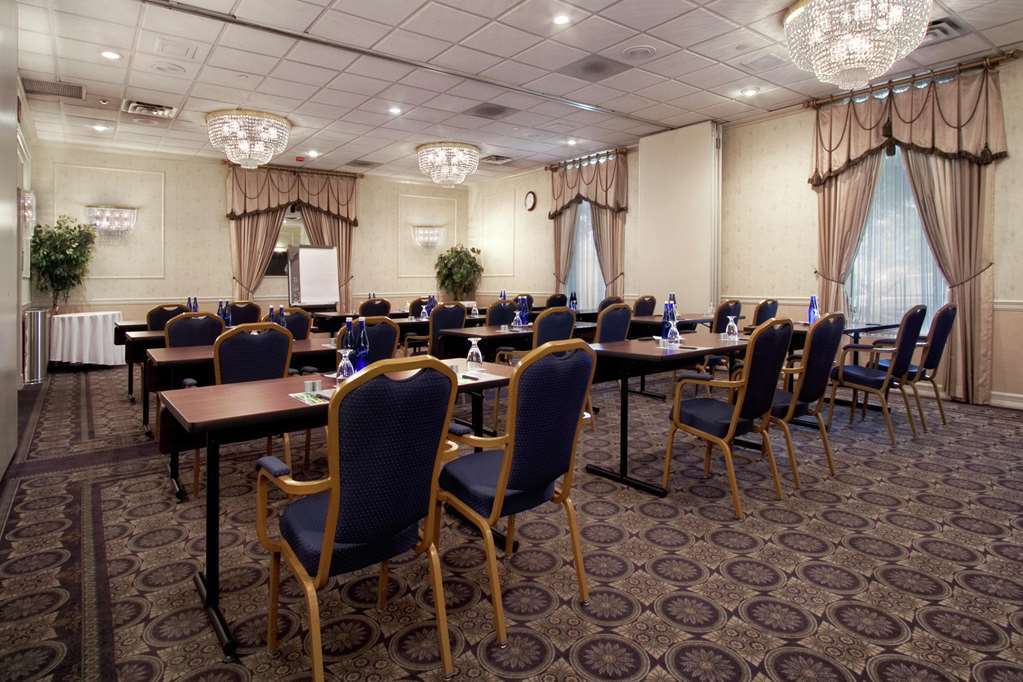 Hotel Belvoir Springfield Facilidades foto