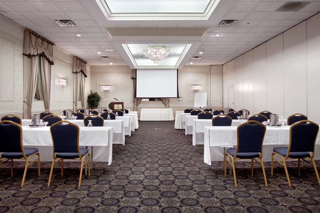 Hotel Belvoir Springfield Facilidades foto